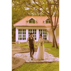 点击看大图 -巴黎婚纱摄影工作室