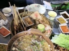 -德四家·云南傣味烧烤品牌(和谐店)