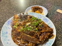 -许村蟹面(海宁许村大道店)