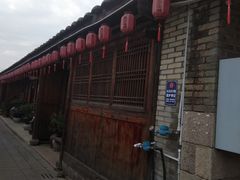 -琴江满族村