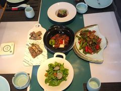 -稍可轩博物馆餐厅