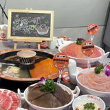 发现一家很适合聚餐的火锅店 就在鲁商中心渝萌煮重庆火锅