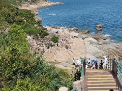 -广东惠东海龟国家级自然保护区