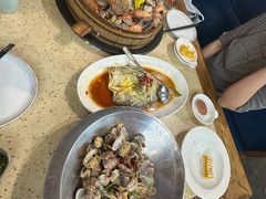 -船梆煮•蒸汽海鲜·炉火烤肉(五四广场店)