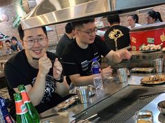 -马路牙子烧烤音乐酒馆(望京店)