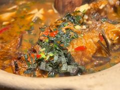 柴火稻草鱼-吃饭皇帝大(长宁龙之梦店)