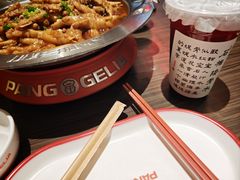 -胖哥俩肉蟹煲(石家庄长安万达店)