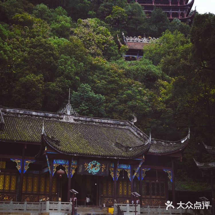 初秋，宜登高望远