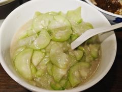 清炒丝瓜-八碗湘长沙市井菜(坡子街店)