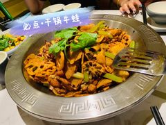 -蛙蛙叫·干锅年代(钻石广场店)