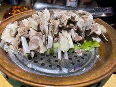 蒙料一八手把肉-蒙料·手把肉(望京店)