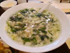 蛤蜊蛋花汤-牟传仁饭庄(星海店)