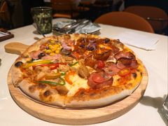 四季肉食披萨-get pizza意大利餐厅(凯德MALL店)