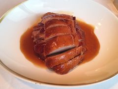 黑松露挂炉烤鸭-金轩中餐厅 Jin Xuan(浦东丽思卡尔顿酒店)