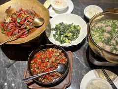 -炊烟小炒黄牛肉(浦东世纪汇店)