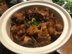 猪脚煲-四方桌·福建客家土菜(二中店)