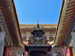 -终南山南五台景区