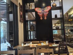 -彩蝶谷美食廊·粤式经典南番顺·铁板烧烤泰风味(广州长隆酒店)