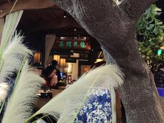 -绿茶餐厅(乐峰广场店)