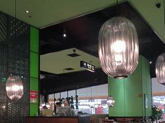 -绿茶餐厅(天津天河城店)