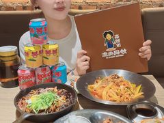 -炒码先生·韩餐炸鸡披萨(西塔店)
