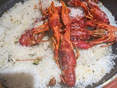 -叶派龙虾•招牌香辣蟹·海鲜(中海国际店)