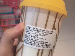 茉莉白桃酸奶-一鸣真鲜奶吧(星光广场店)