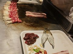 -火地铁板烧(昆山万象汇店)