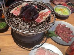 -烧肉达人•炭火烧肉(新天地店)