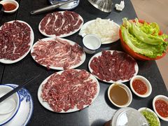 -五洲牛肉美食馆