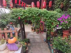 -鱼乐岛餐厅·户外花园主题餐厅