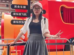 -麦当劳(北京路广百广场店)