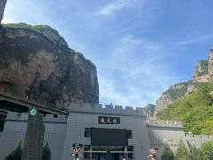 -山西通天峡景区