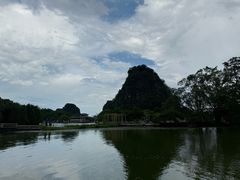 -星湖旅游景区七星岩