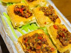-福慧慈缘素食餐厅(王府井店)