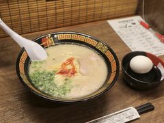 -一兰拉面(新宿中央东口店)