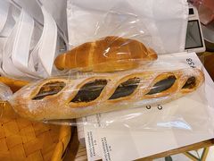 法式墨鱼肠-RAN BAKERY