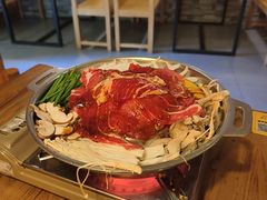 -恩你小木屋·韩式料理(假日广场店)
