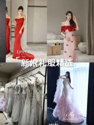 点击看大图 -Renee芮亦婚纱