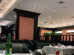 大堂-金春禧·鲁菜海鲜(延吉路万达店)