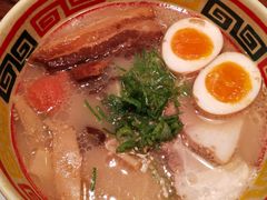 -一蘭拉面(新宿中央东口店)