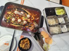 -别摸鱼·脆皮烤鱼(天津首店)