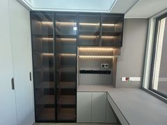 -索菲亚衣柜橱柜全屋定制(真北红星店)