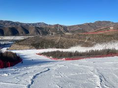 -翠云山银河滑雪场