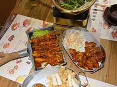 -冰川朝鲜族料理·东北菜(观前店)