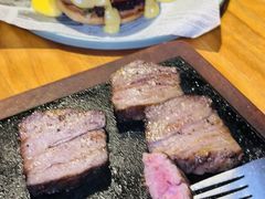 -汐TIDE融合西餐吧