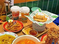 -迷你椰·泰式大排档(观前街店)