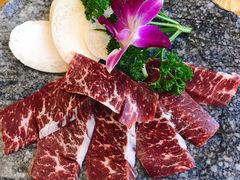 -万兴佳烤肉·长白山老味道(宏泰广场店)