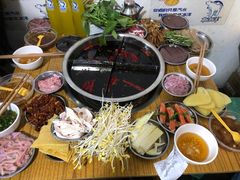 -渝味黄姐火锅(黄泥村店)