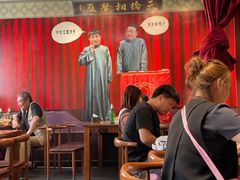 -老天桥酱肉烧饼夹肘子(天桥店)